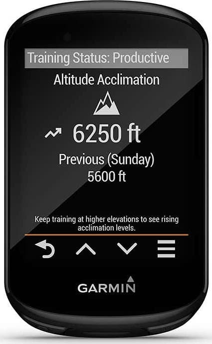 Product gallery image number 7 for product Edge 830 Unit Computer GPS