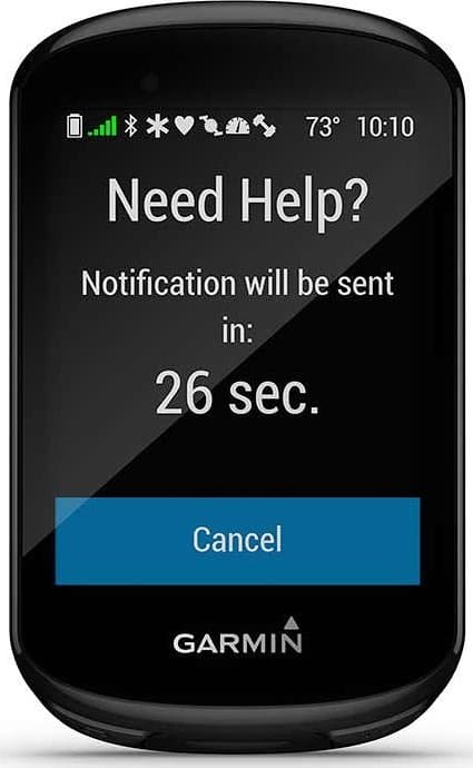 Product gallery image number 6 for product Edge 830 Unit Computer GPS