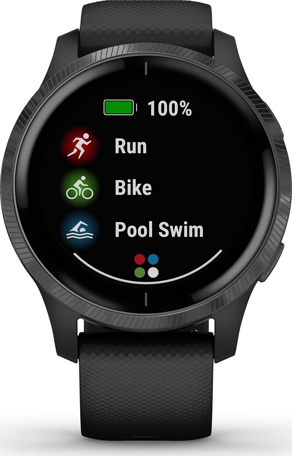 Product gallery image number 5 for product Venu Watch