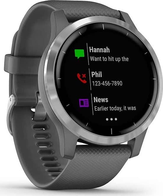 Product gallery image number 3 for product Vivoactive 4 Watch - Unisex