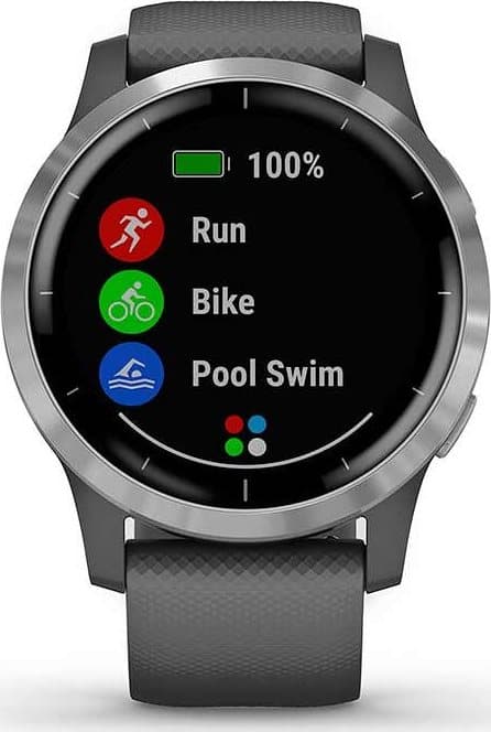 Product gallery image number 4 for product Vivoactive 4 Watch - Unisex