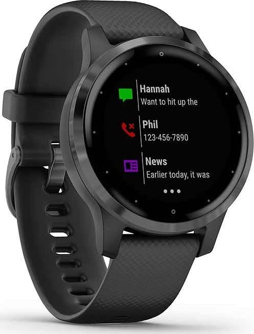 Product gallery image number 5 for product Vívoactive 4S Watch - Unisex