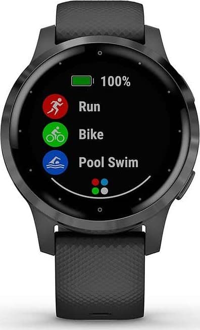 Product gallery image number 3 for product Vívoactive 4S Watch - Unisex