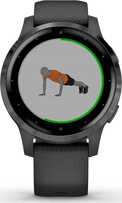 Product gallery image number 6 for product Vívoactive 4S Watch - Unisex