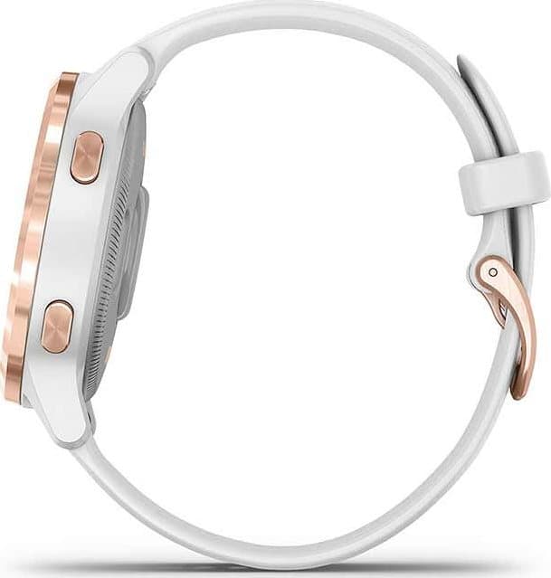 Product gallery image number 8 for product Vivoactive 4S  White Watch and Wristband White