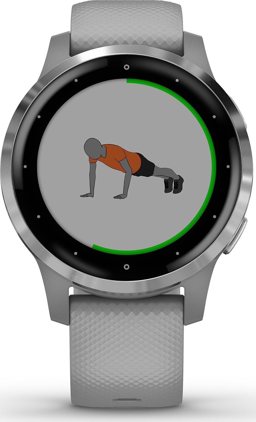 Product gallery image number 6 for product Vívoactive 4S Watch - Unisex