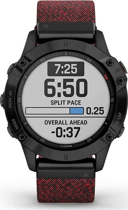 Product gallery image number 9 for product Fenix 6 Sapphire Watch - Men's