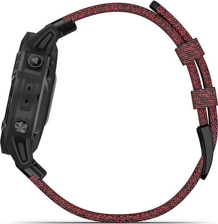 Product gallery image number 2 for product Fenix 6 Sapphire Watch - Men's