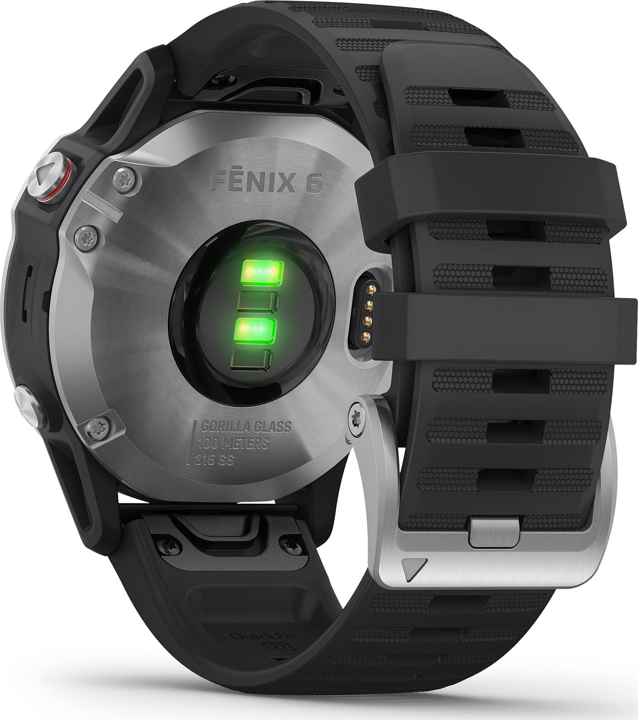 Product gallery image number 2 for product fenix 6 Sport Watch