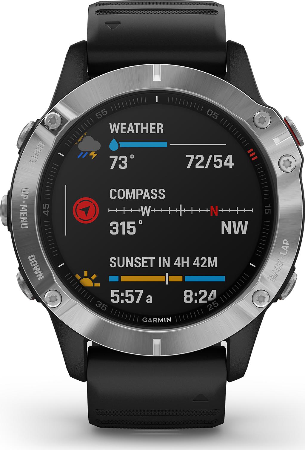 Product gallery image number 6 for product fenix 6 Sport Watch