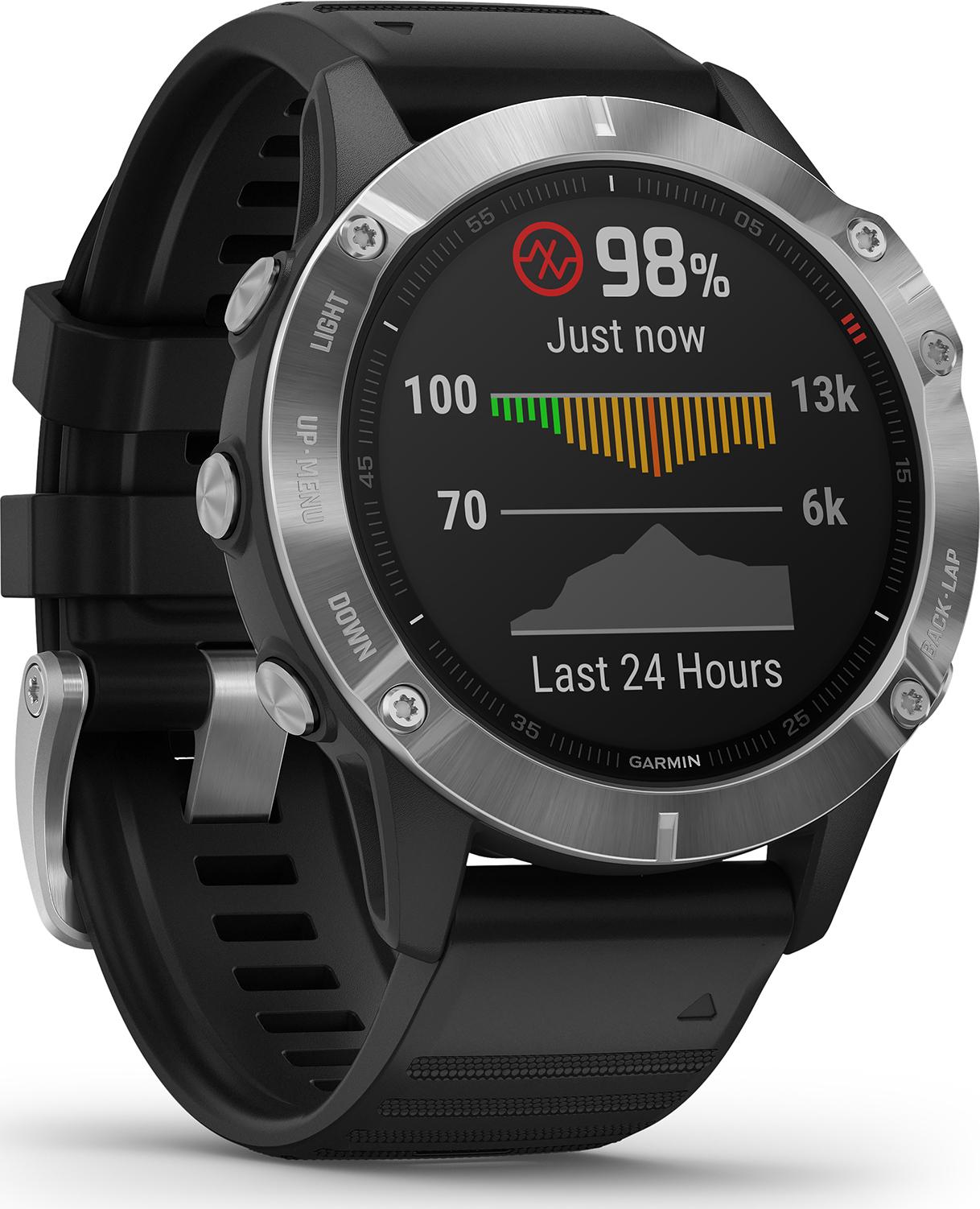 Product gallery image number 7 for product fenix 6 Sport Watch