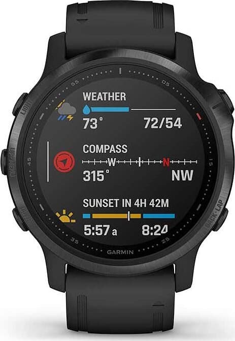 Product gallery image number 4 for product Fenix 6S Pro Watch