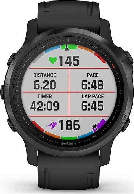 Product gallery image number 6 for product Fenix 6S Pro Watch