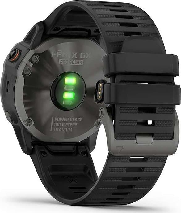 Product gallery image number 9 for product Fenix 6X Pro Solar Watch