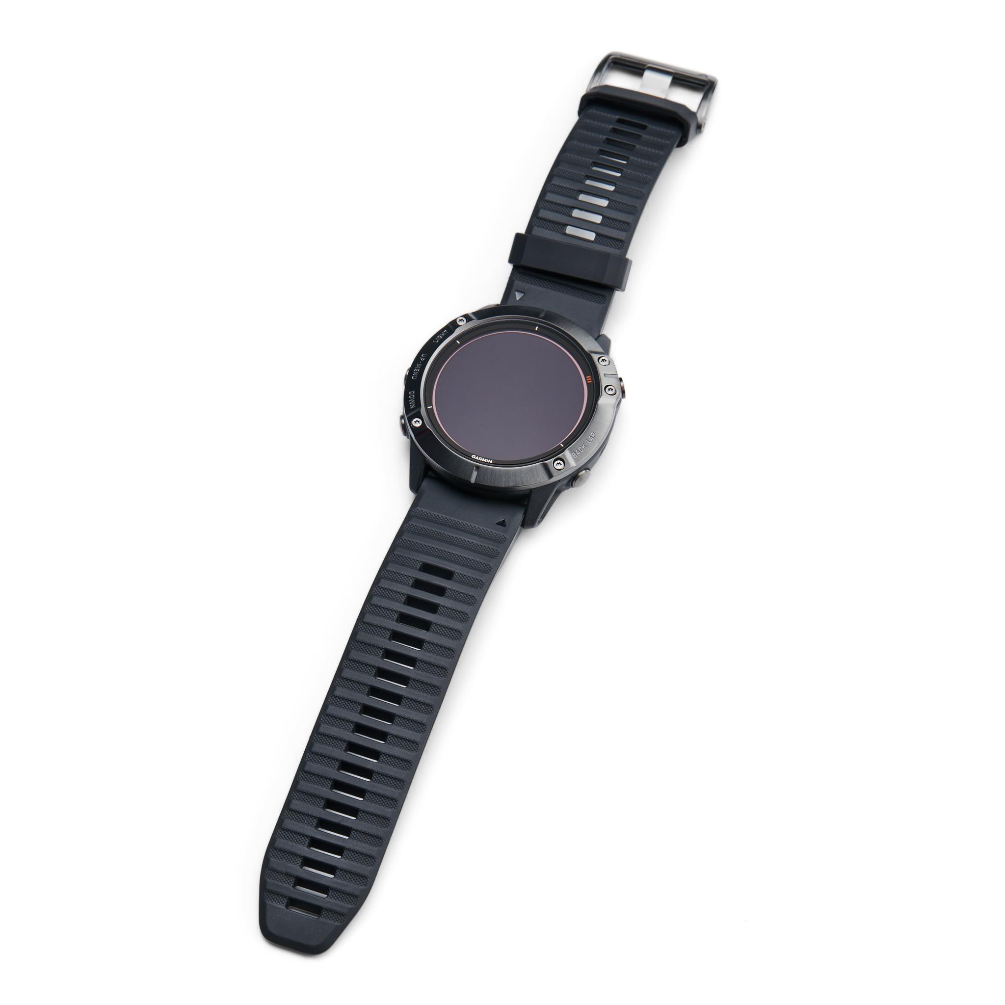 Product gallery image number 1 for product Fenix 6X Pro Solar Watch