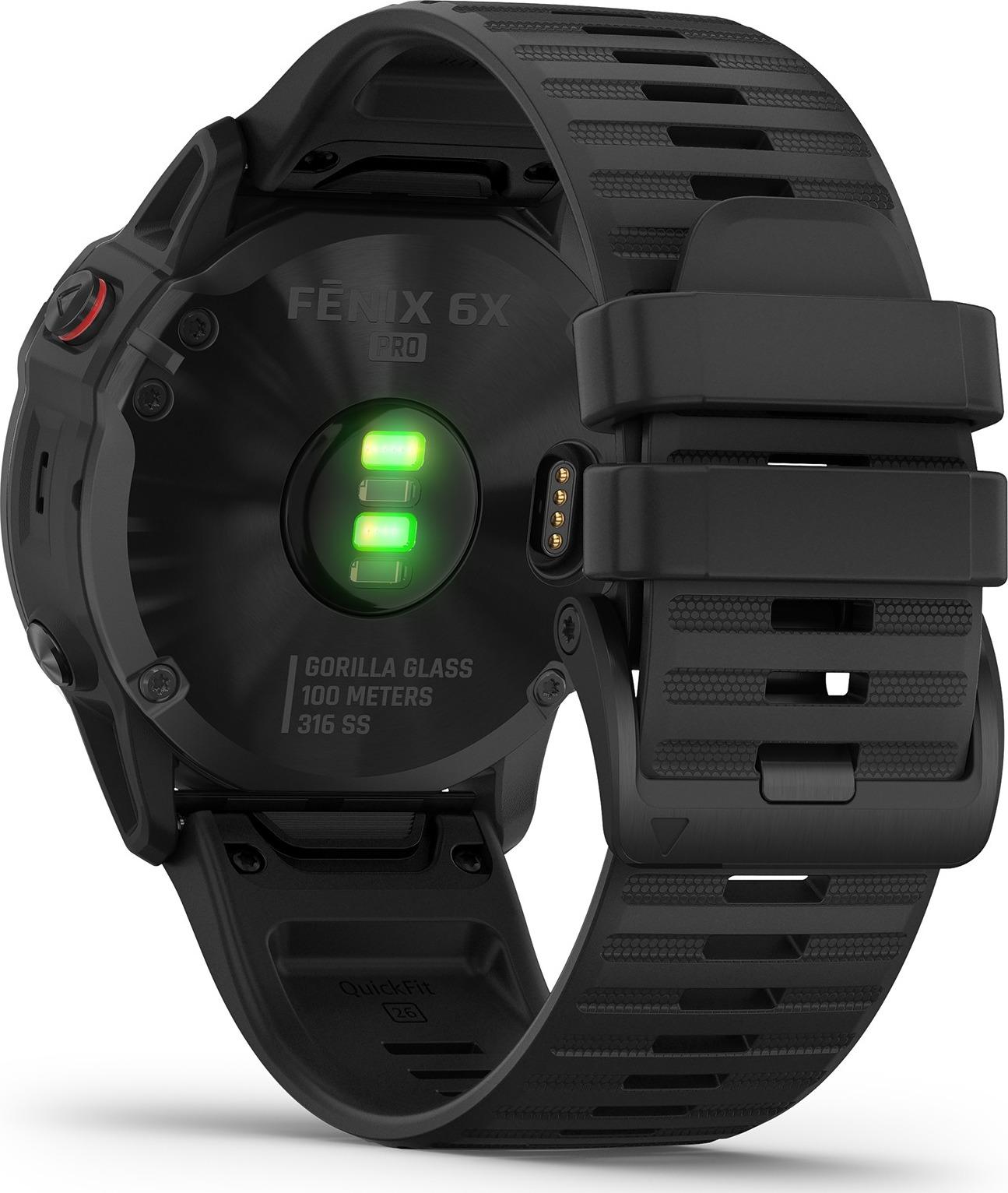 Product gallery image number 2 for product Fenix 6X Pro Watch
