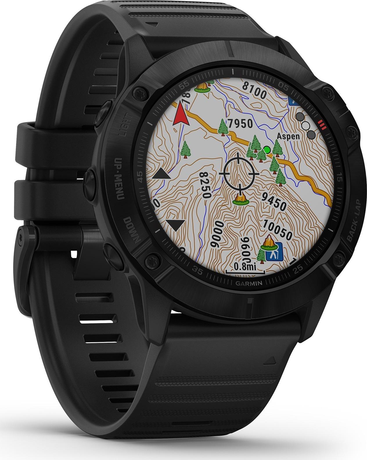 Product gallery image number 5 for product Fenix 6X Pro Watch