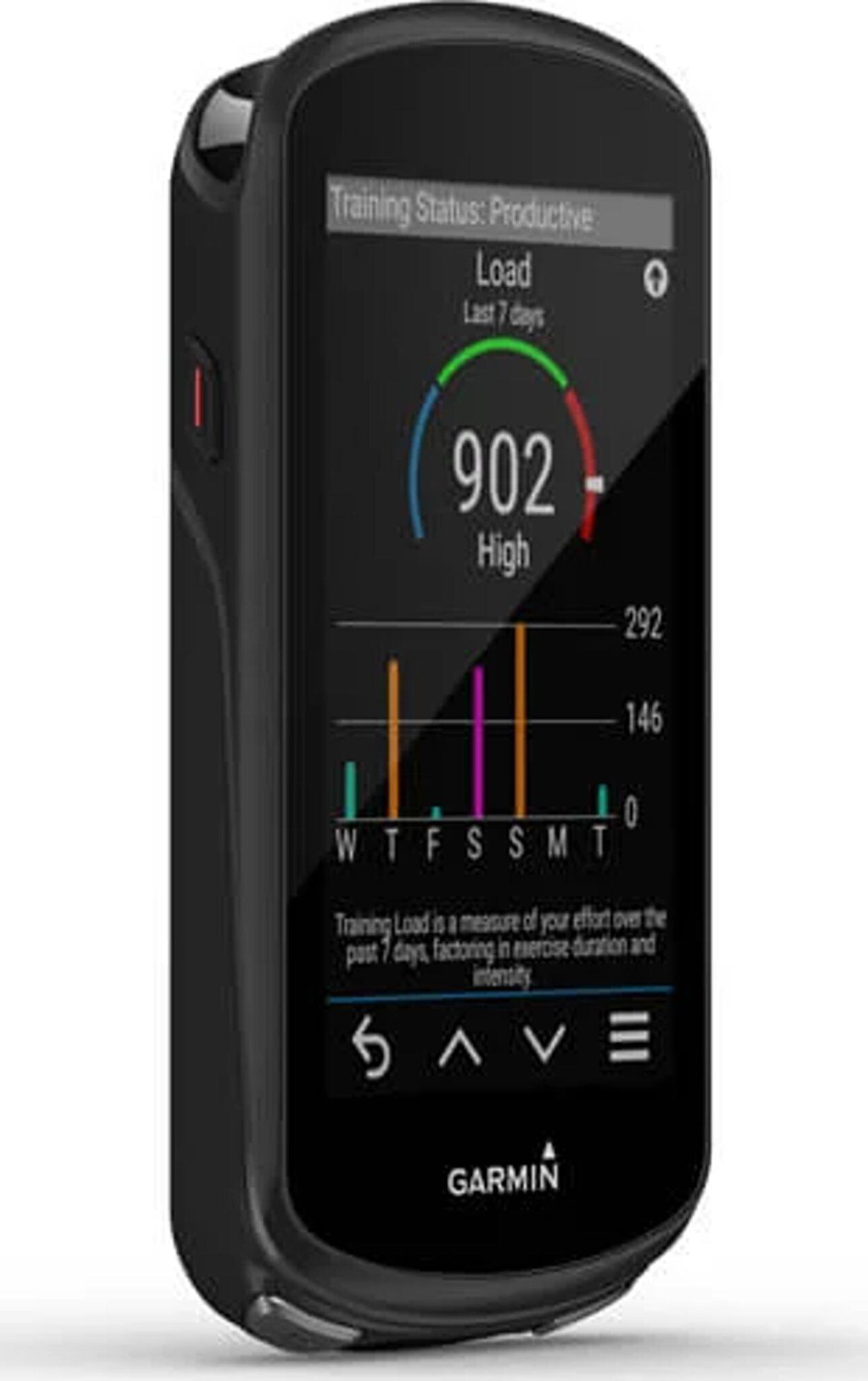 Product gallery image number 2 for product Cyclomètre GPS Edge 1030