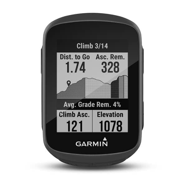 Product gallery image number 1 for product Edge 130 PLUS Cyclometer GPS