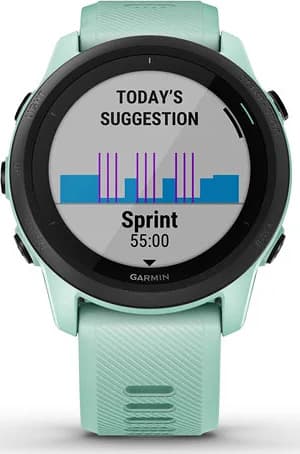 Product gallery image number 2 for product Forerunner 745 Watch