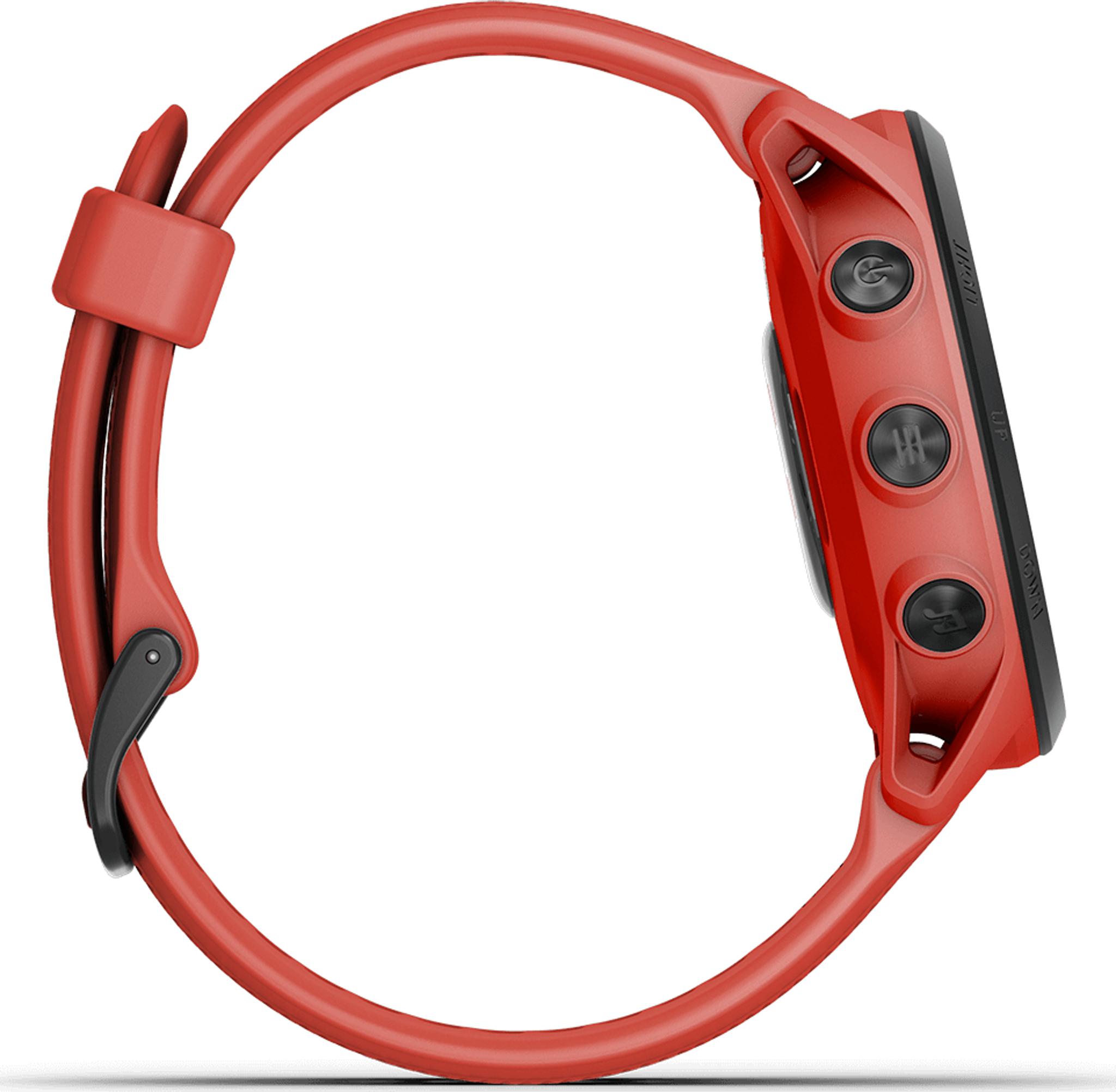 Product gallery image number 5 for product  Forerunner 745 Magma Red Watch