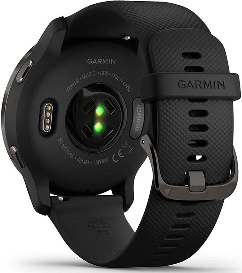 Product gallery image number 2 for product Venu 2 Watch - Unisex