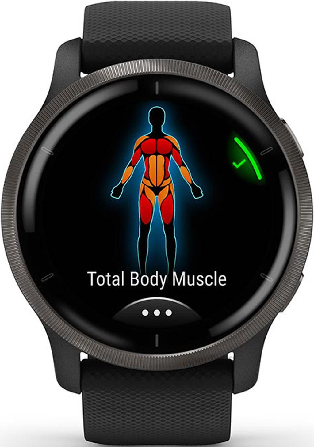 Product gallery image number 4 for product Venu 2 Watch - Unisex