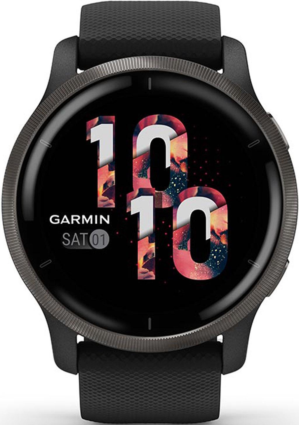 Product gallery image number 5 for product Venu 2 Watch - Unisex