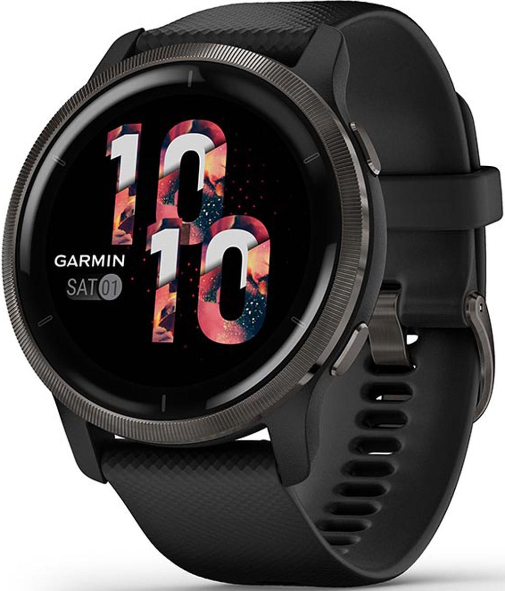 Product gallery image number 1 for product Venu 2 Watch - Unisex