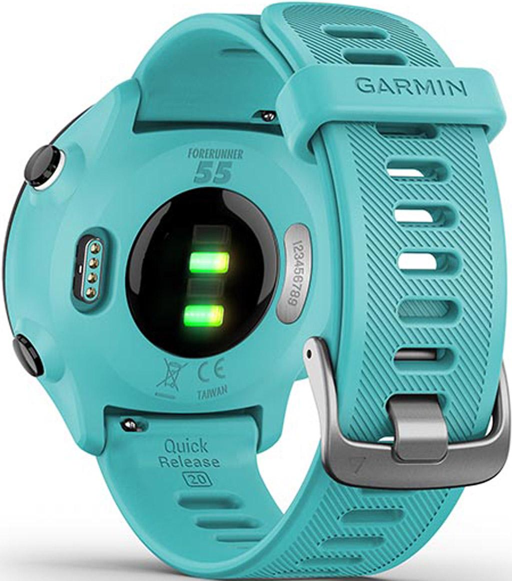 Numéro de l'image de la galerie de produits 2 pour le produit Montre Forerunner 55 - Unisexe