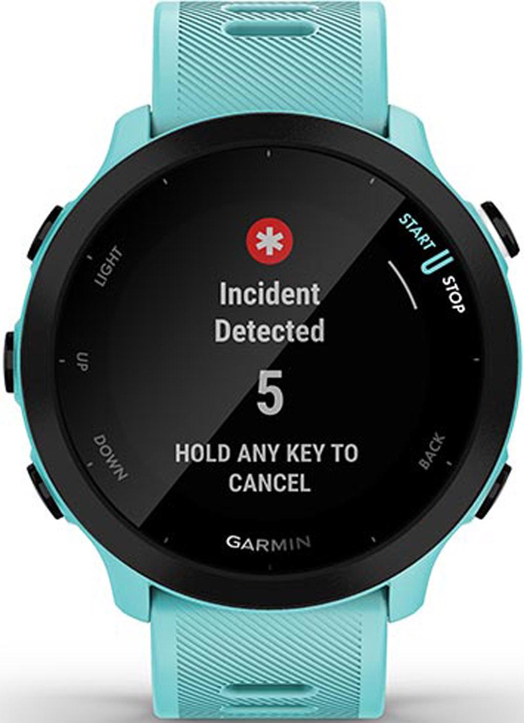 Numéro de l'image de la galerie de produits 4 pour le produit Montre Forerunner 55 - Unisexe