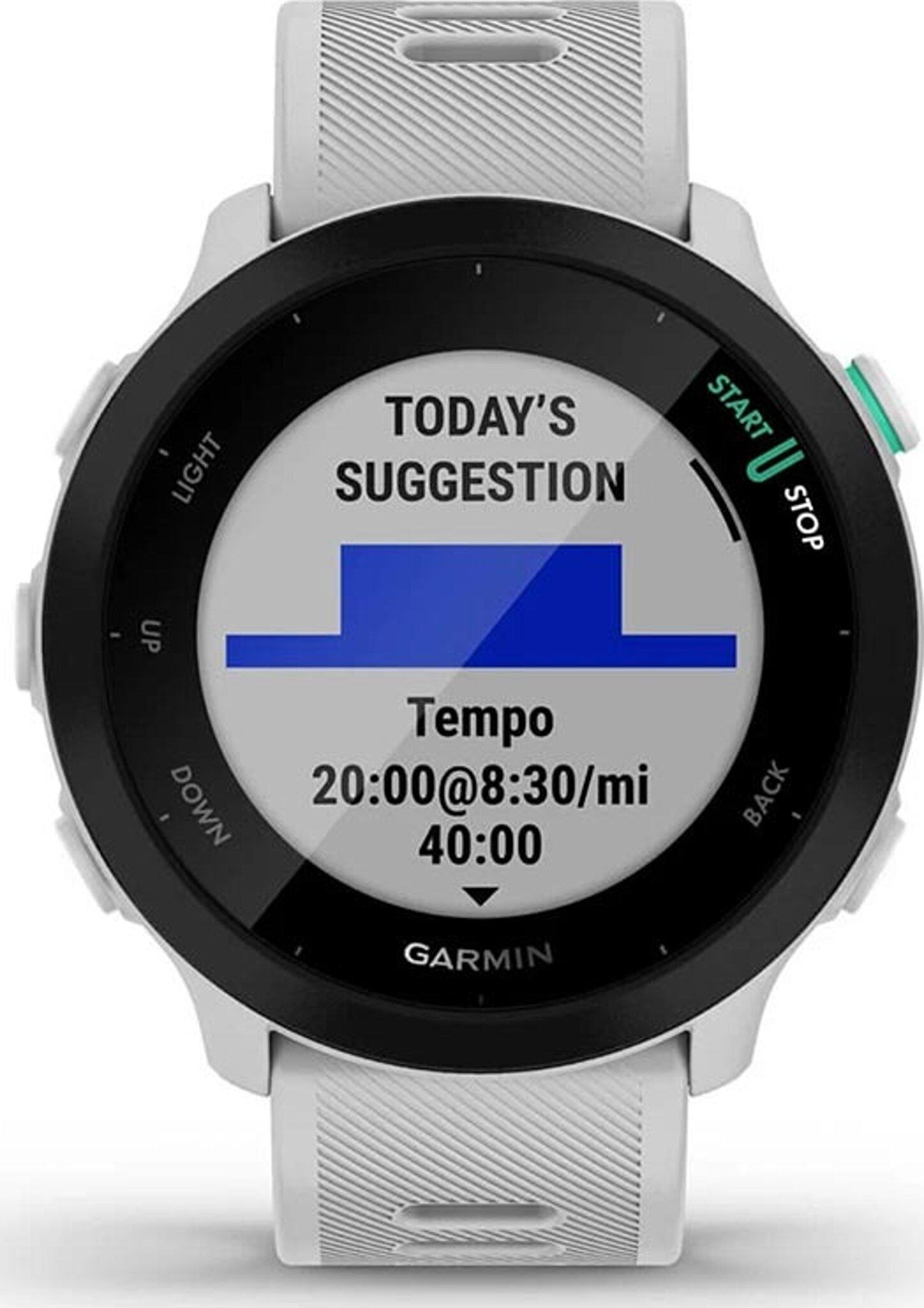 Product gallery image number 7 for product Forerunner 55 Watch - Unisex