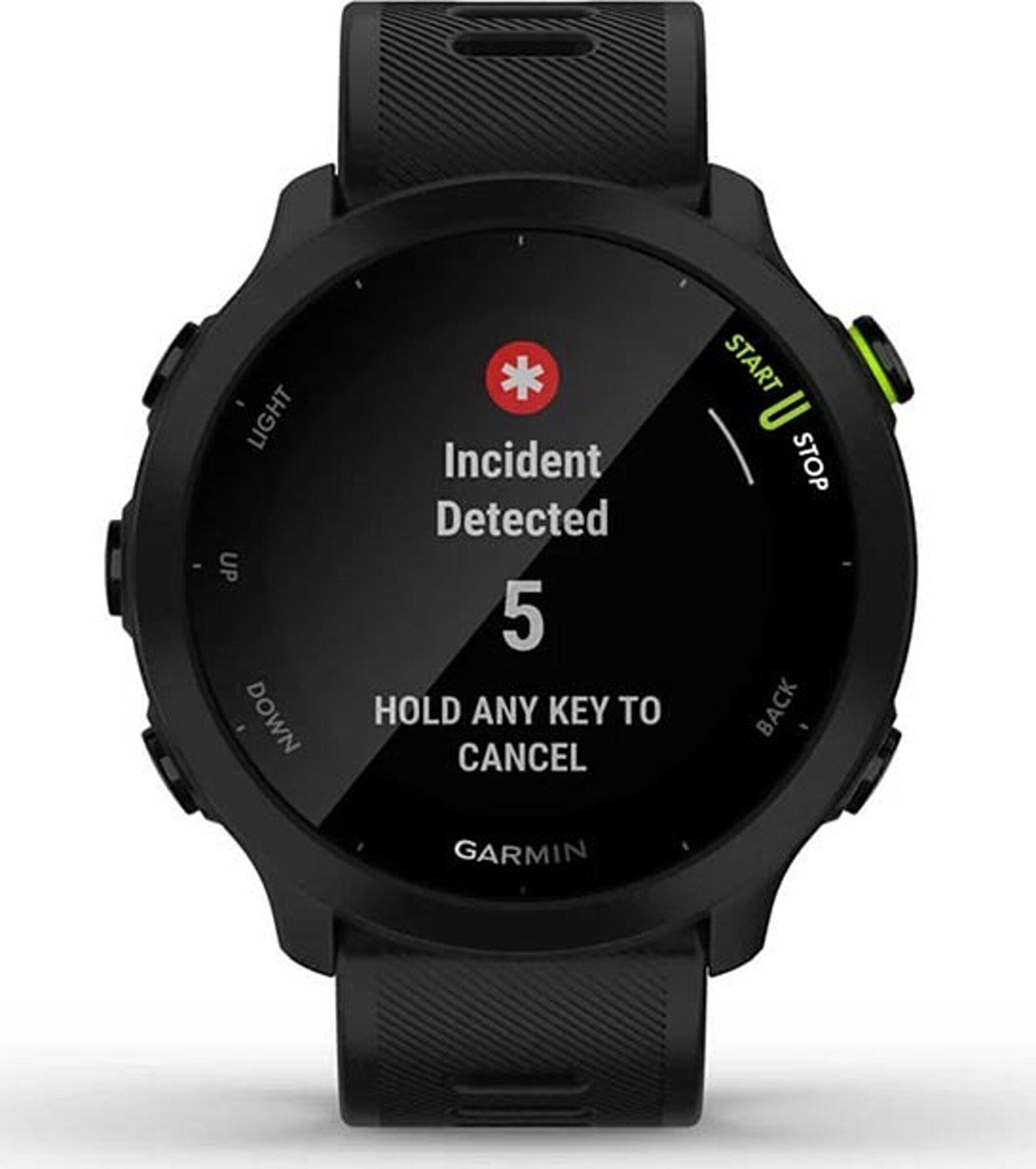 Product gallery image number 2 for product Forerunner 55 Watch - Unisex