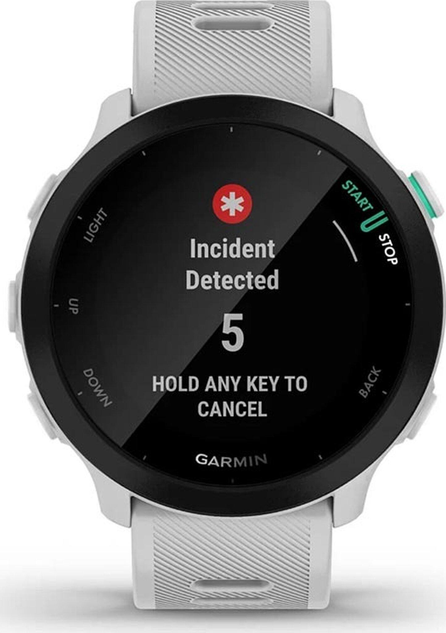 Product gallery image number 3 for product Forerunner 55 Watch - Unisex