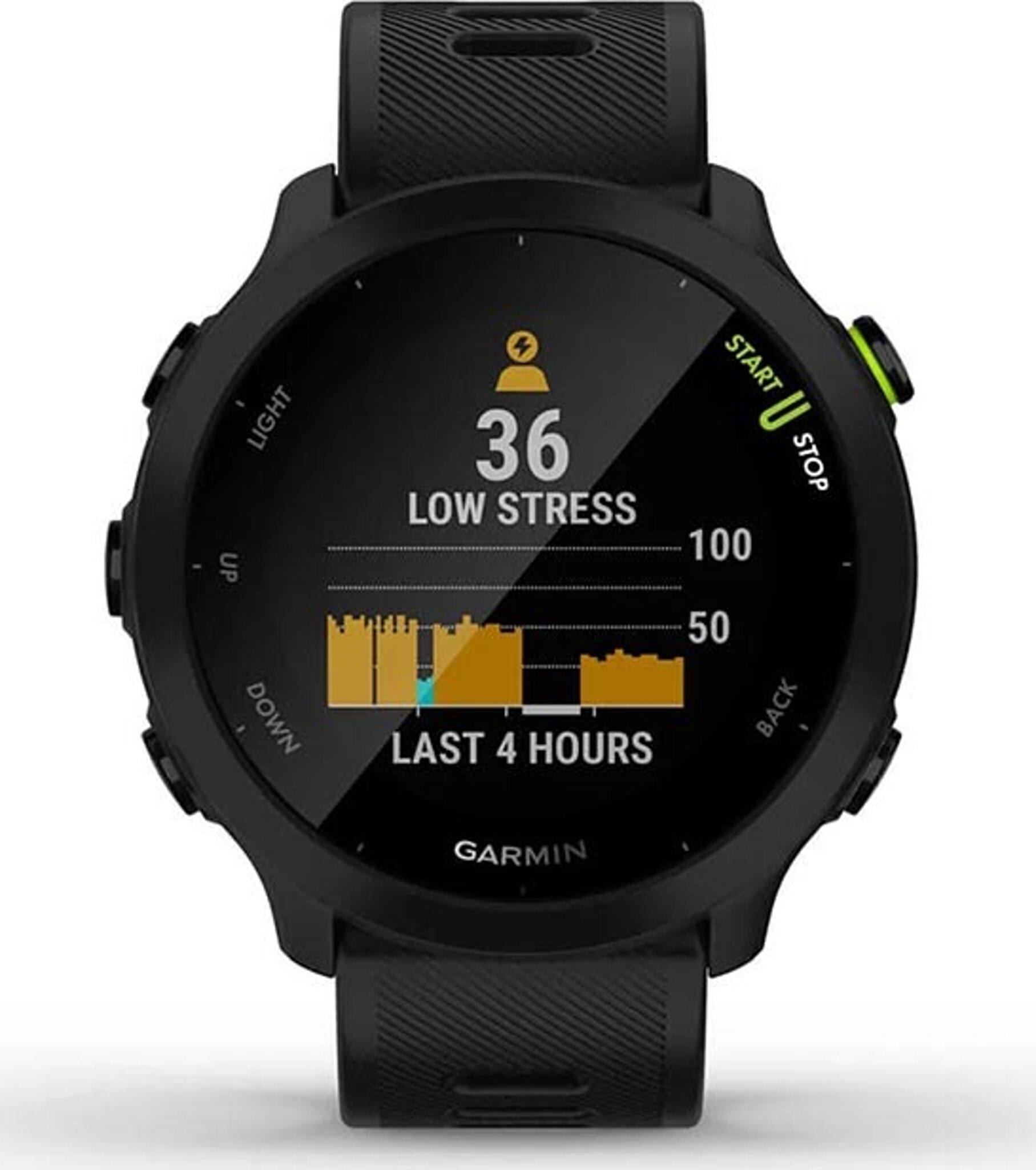 Product gallery image number 4 for product Forerunner 55 Watch - Unisex