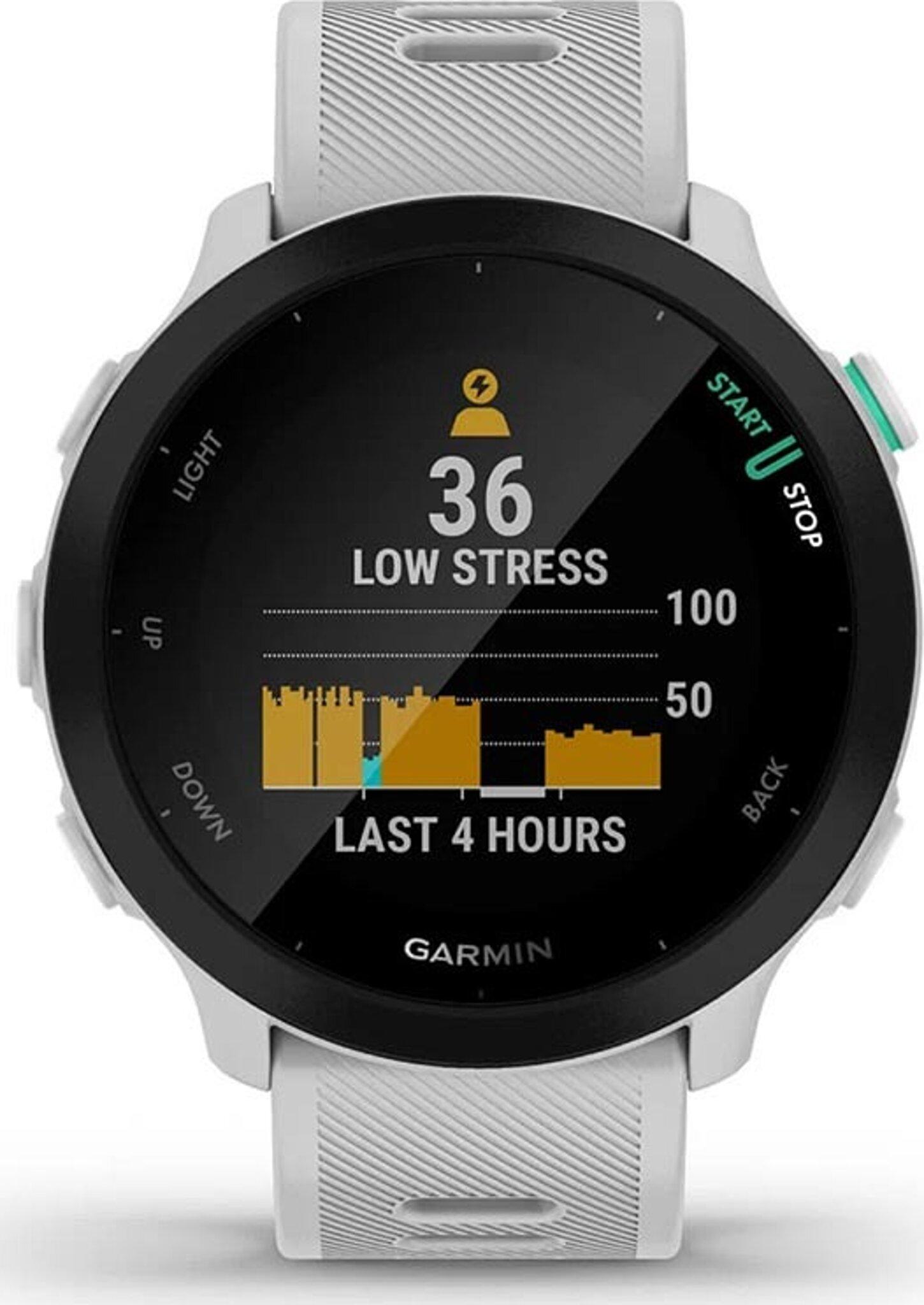 Product gallery image number 4 for product Forerunner 55 Watch - Unisex