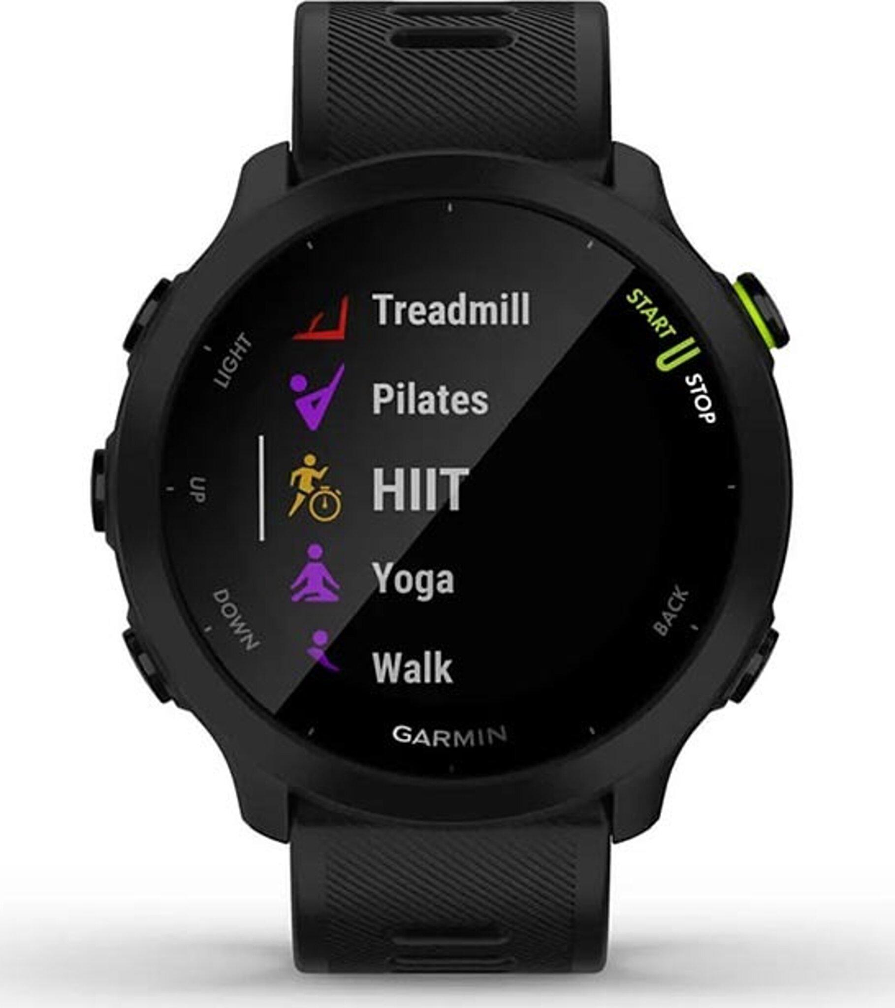 Product gallery image number 3 for product Forerunner 55 Watch - Unisex