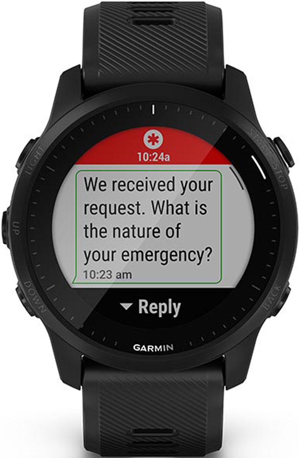 Product gallery image number 4 for product Forerunner 945 LTE Watch - Unisex