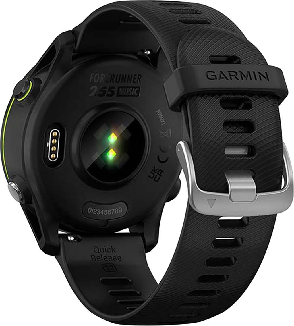 Product gallery image number 9 for product Forerunner 255 Music Smart Watch - Unisex