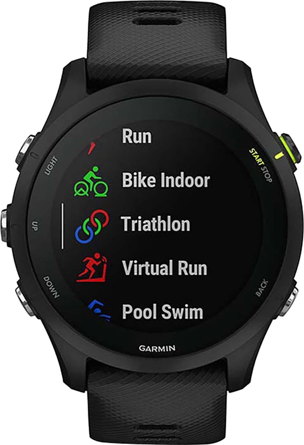 Product gallery image number 3 for product Forerunner 255 Music Smart Watch - Unisex