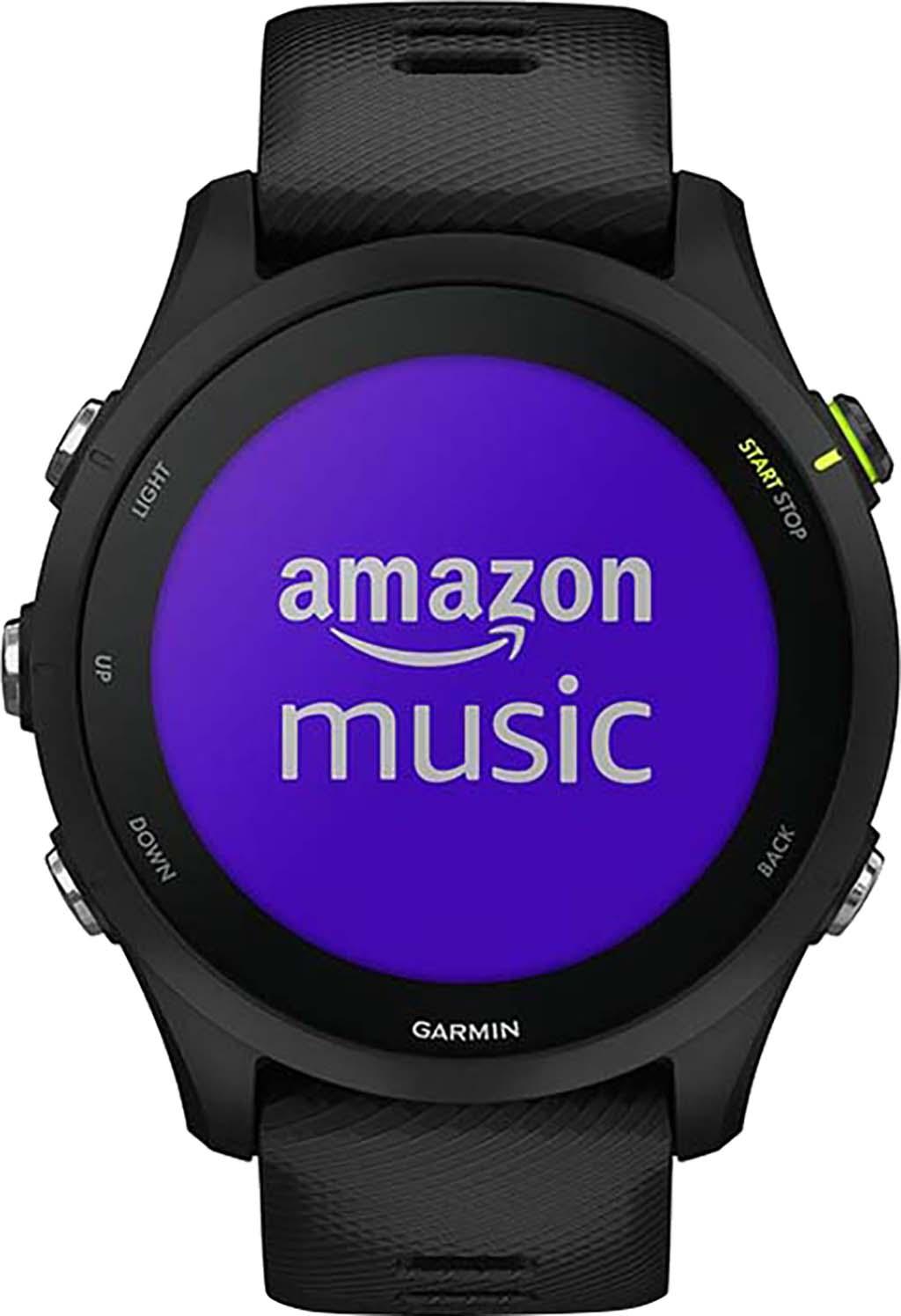 Product gallery image number 4 for product Forerunner 255 Music Smart Watch - Unisex