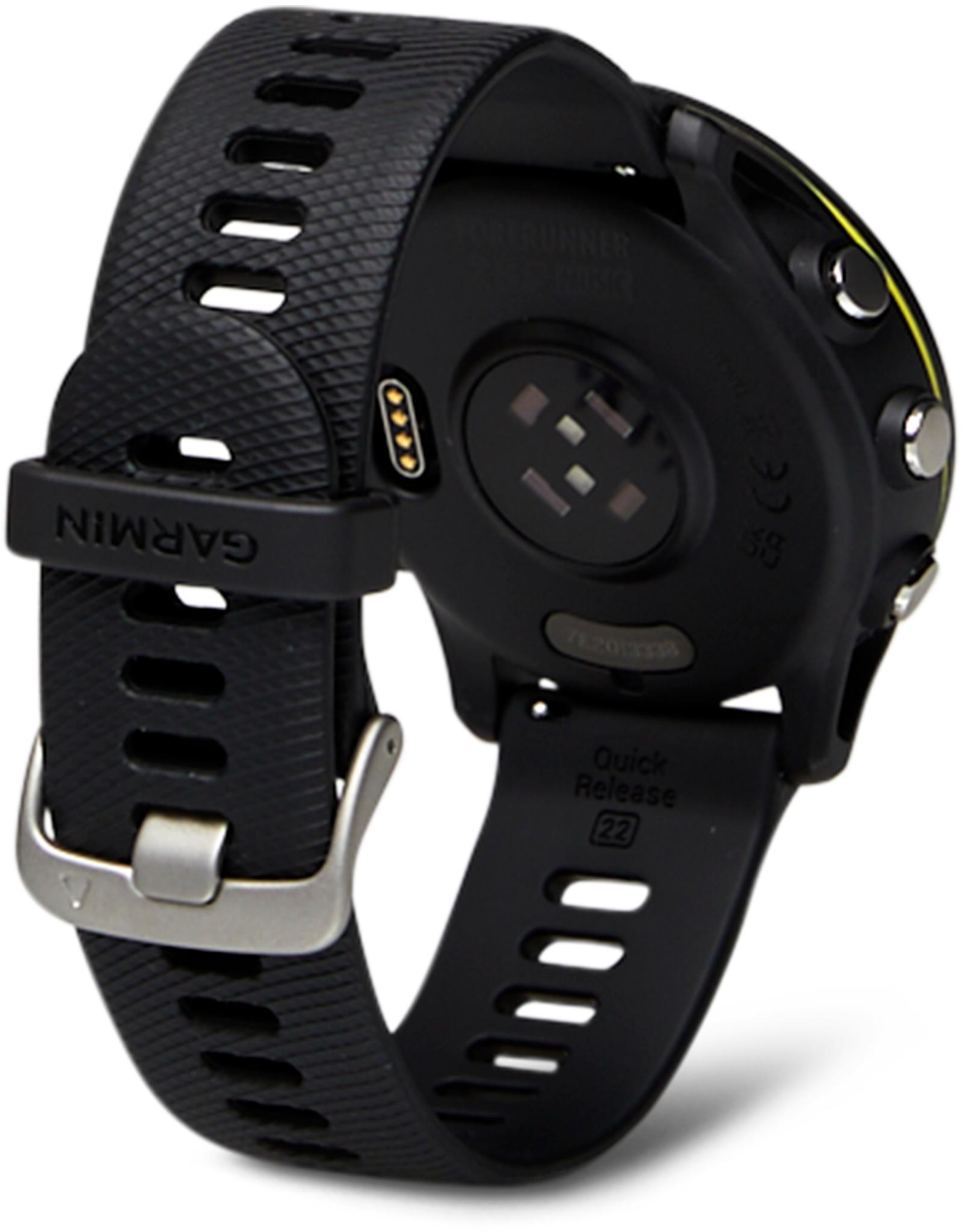 Product gallery image number 10 for product Forerunner 255 Music Smart Watch - Unisex