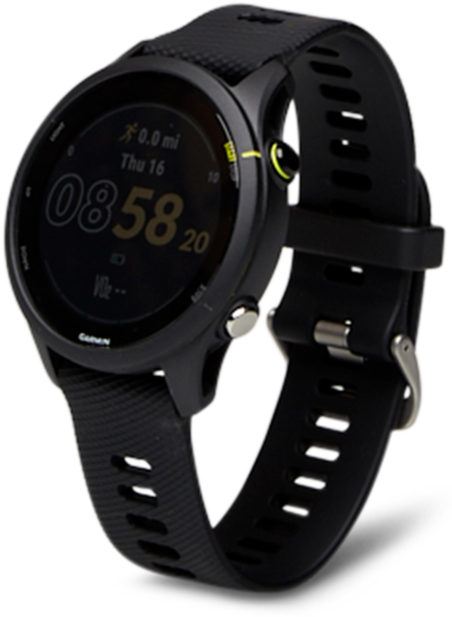 Product gallery image number 11 for product Forerunner 255 Music Smart Watch - Unisex