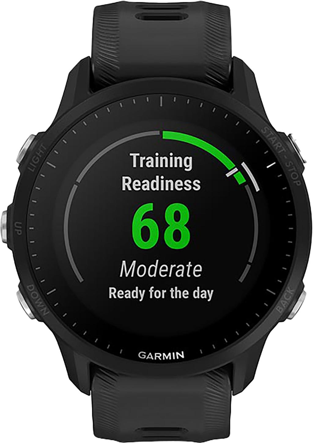 Product gallery image number 5 for product Forerunner 955 Smart Watch - Unisex