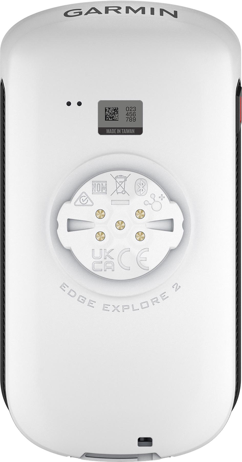 Numéro de l'image de la galerie de produits 2 pour le produit Cyclomètre GPS Edge Explorer 2 