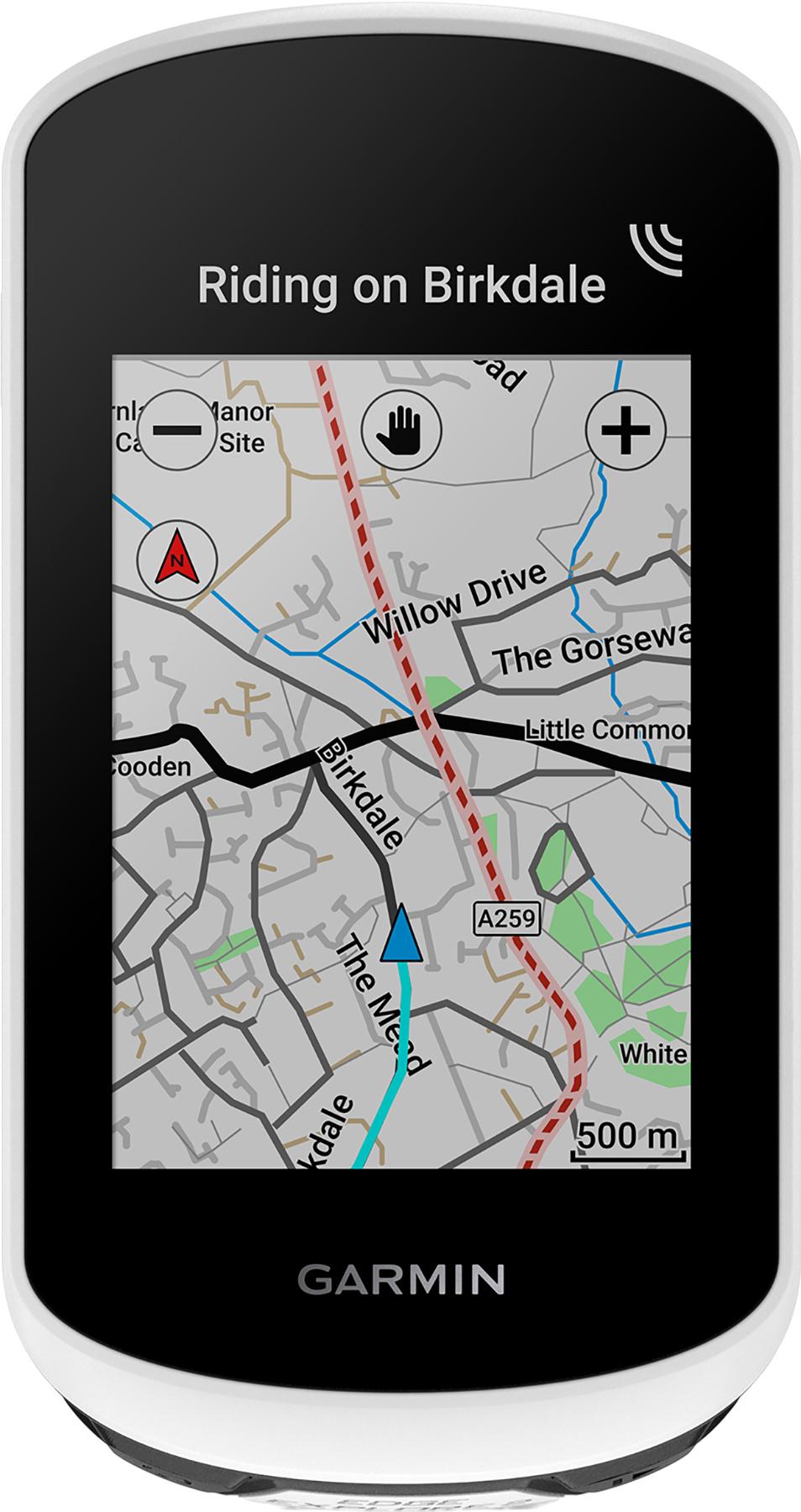 Numéro de l'image de la galerie de produits 4 pour le produit Cyclomètre GPS Edge Explorer 2 