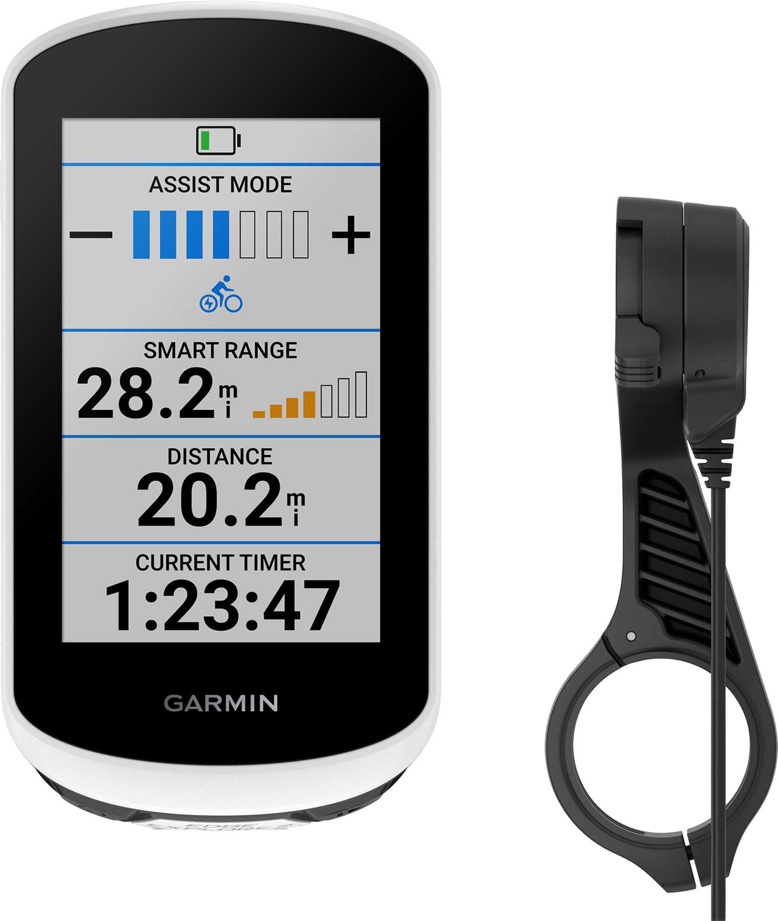 Product image for Edge Explorer 2 GPS Cycling Computer