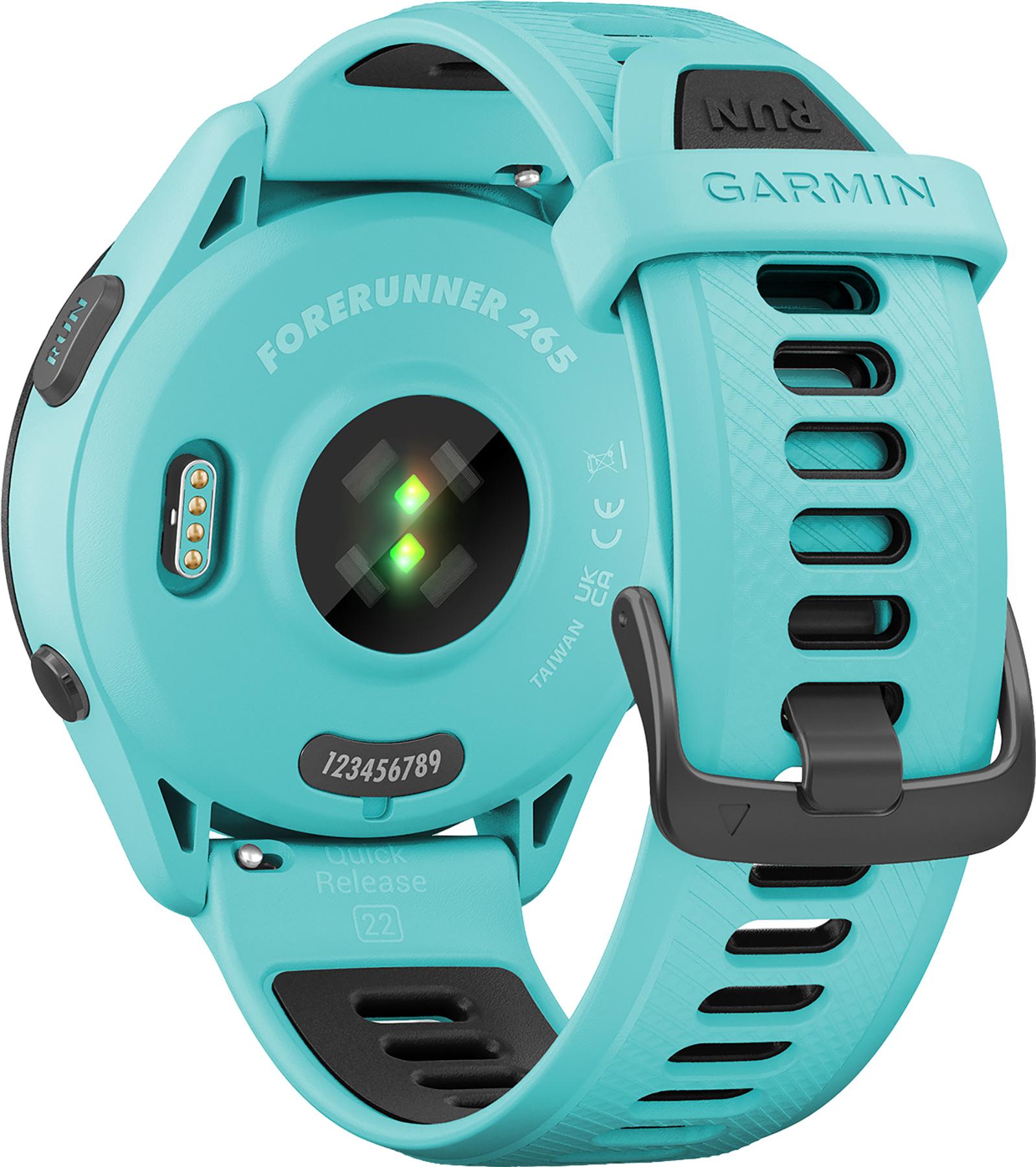 Product gallery image number 2 for product Forerunner 265 Music Smart Watch