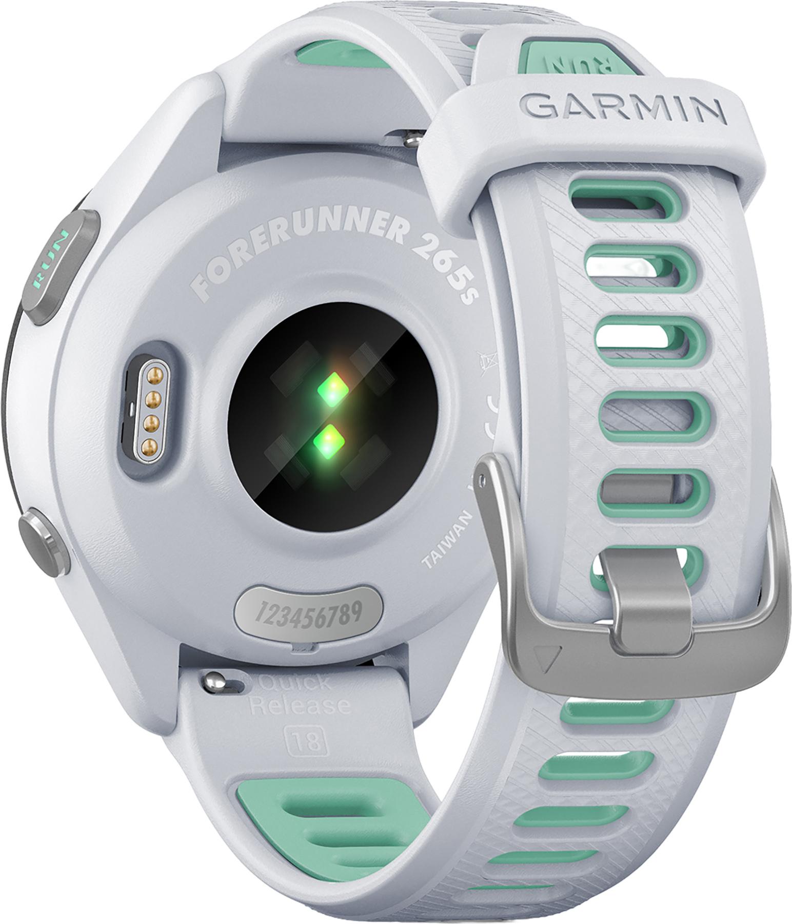 Product gallery image number 3 for product Forerunner 265S Music Smart Watch