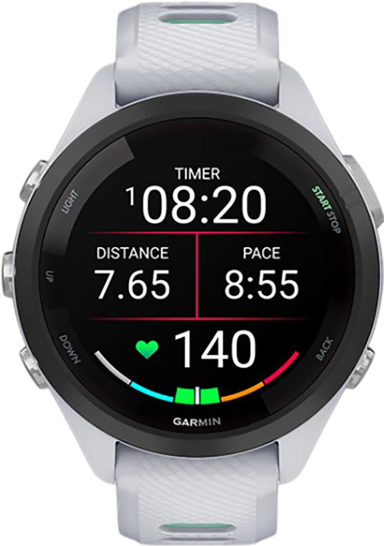 Product gallery image number 2 for product Forerunner 265S Music Smart Watch